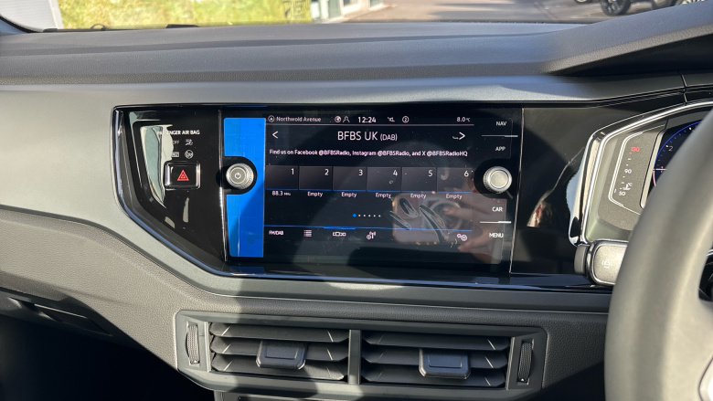 Volkswagen Polo 1.0 TSI R-Line 5dr Petrol Hatchback